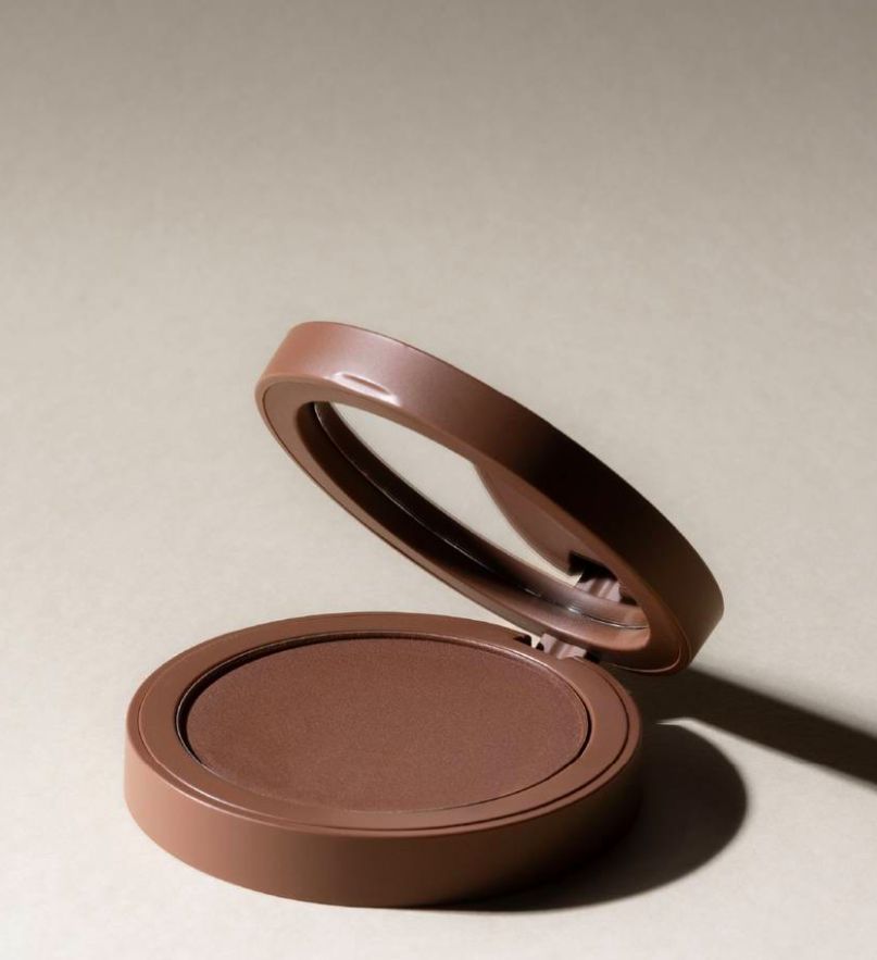 Moonglaze bronzer - brulee